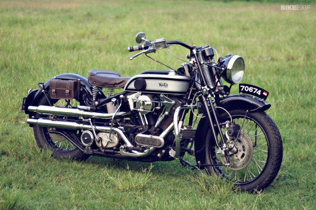 Custom Harley Softail Springer