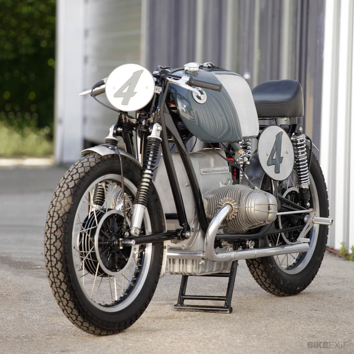 BMW Airhead by Austin Paintworks | Bike EXIF