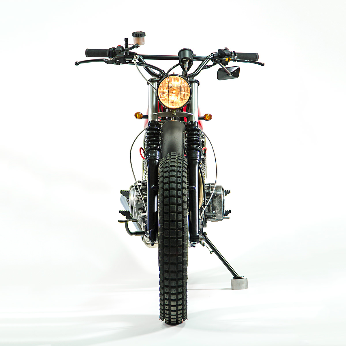Honda CB400N by Officine Mr. S | Bike EXIF