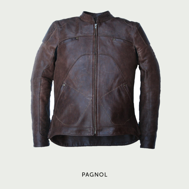 Pagnol motorcycle jacket