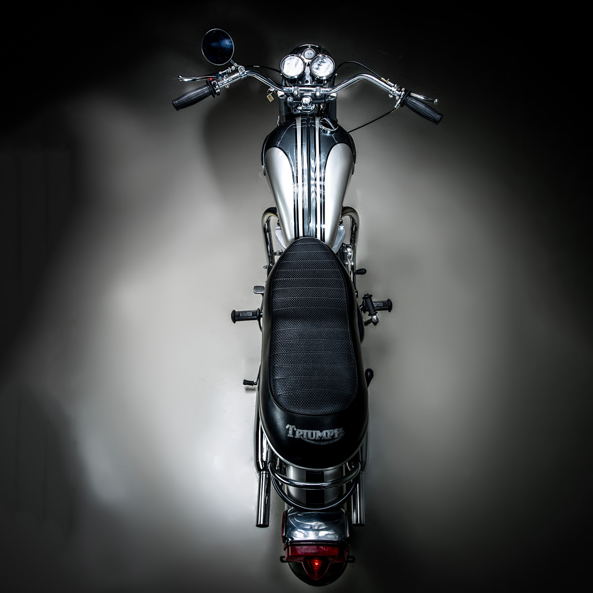 Helrich Customs Triumph Tiger | Bike EXIF