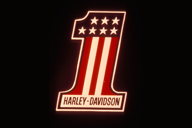 Authenticity, Harley-Davidson style.
