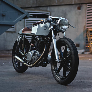 Auto Fabrica Yamaha SR500 | Bike EXIF