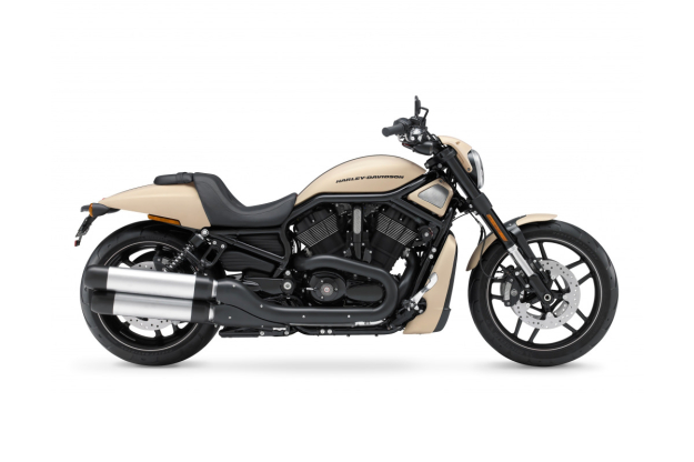 The Harley-Davidson V-Rod: authentic, or not?