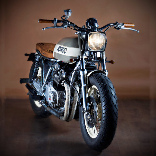 Yamaha XJ650 by Ad Hoc | Bike EXIF