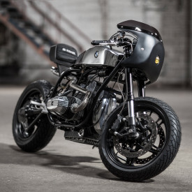 BMW R65 by Ed Turner | Bike EXIF