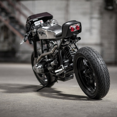 BMW R65 by Ed Turner | Bike EXIF