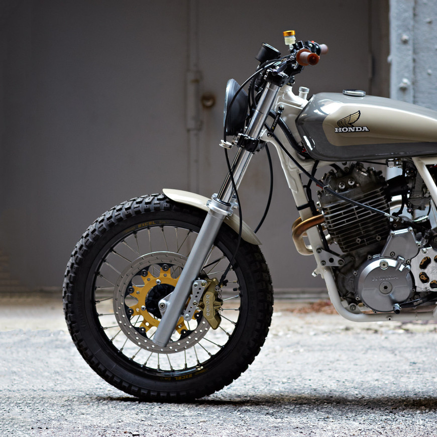 Honda xr650 характеристики