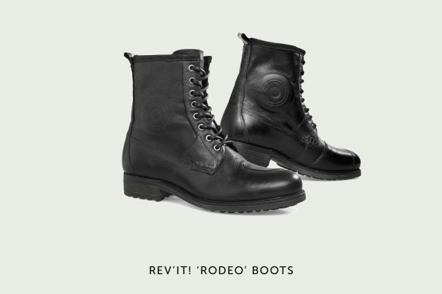 REV'IT! Rodeo motorcycle boots