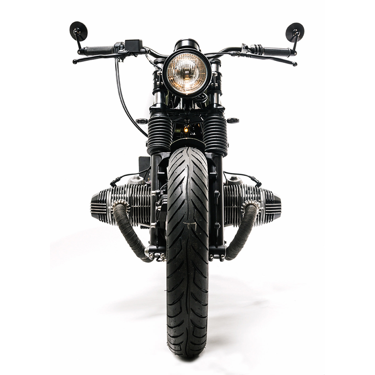 Clean Maschine: Urban Motor's rakish R80 | Bike EXIF