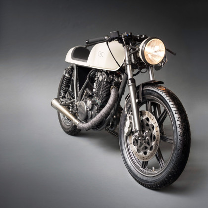 Momoto SR500: blueprint for a budget cafe | Bike EXIF