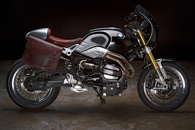 The Bison: Revival Cycles' remarkable custom BMW R nineT.