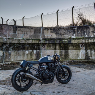 Honda CB 750 custom by Corpses from Hell | Bike EXIF