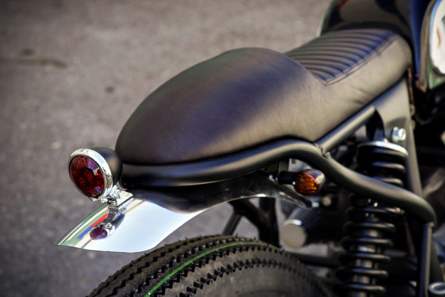 Cafe Racer Dreams delivers a masterclass in customizing a BMW classic motorcycle.