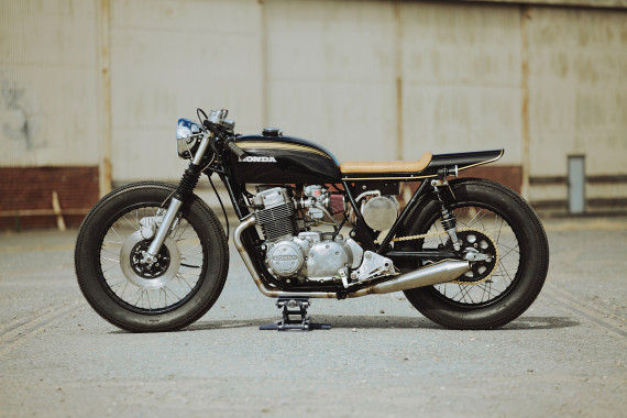 Made in Australia: Glory Road’s CB750K | Bike EXIF