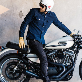 Gentleman Jim: A Harley Sportster 1200 by Deus Customs | Bike EXIF