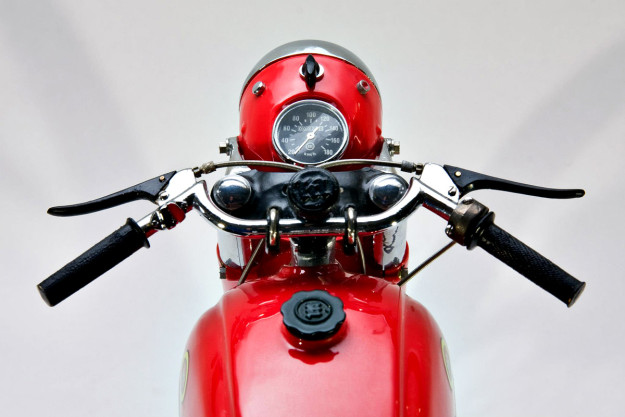 The Amazing Motorcycle Models of Pere Tarragó