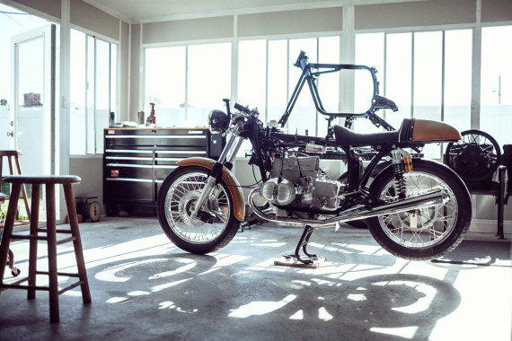 Bavarian Cafe: For The Love Of BMW Airheads | Bike EXIF