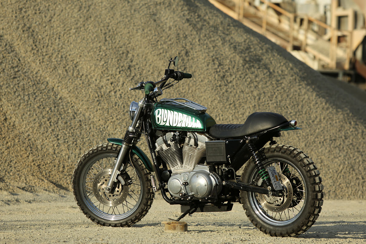 Favorite style of Sportster build? I really like the scrambler build LowBrow  Customs did with their Saturday Sportster series. Looking for inspiration  for my '89 build. : r/sportster