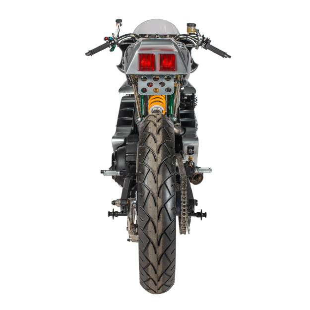 Harley 48 by Speed & Custom