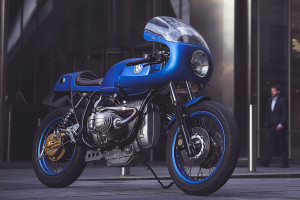 Enduring Appeal: Untitled's racing-style R80 | Bike EXIF