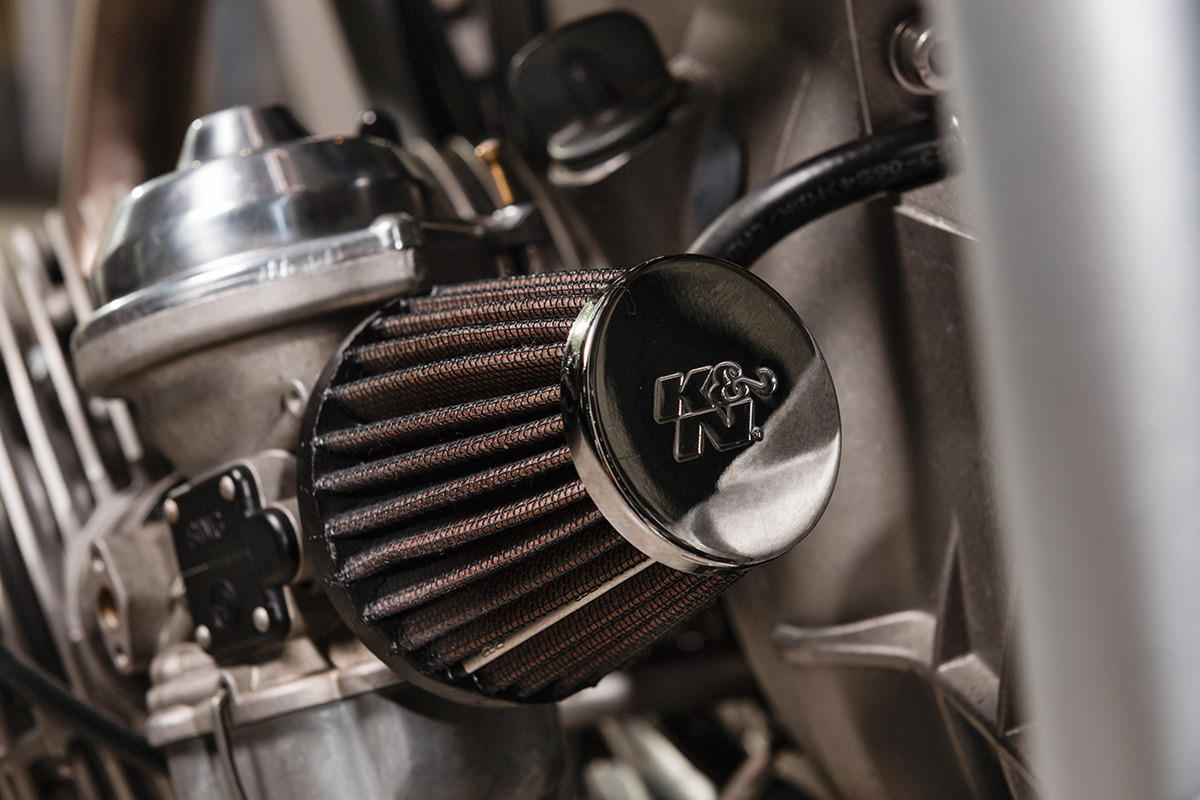 BMW r100 engine