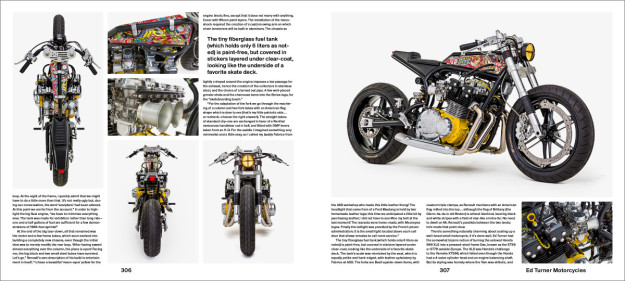 The Ride: 2nd Gear—the sequel to the world's bestselling custom motorcycle book.
