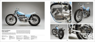 Custom motorcycle book: The Ride is back | Bike EXIF