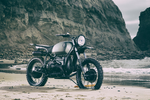 Slow Burn: A BMW R90/6 from Icon 1000