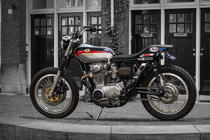 Custom Bikes of the Week: 18 October, 2015 | Bike EXIF