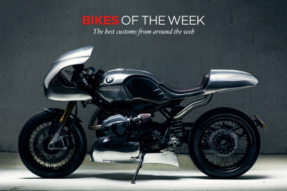 The best custom motorcycles of the week