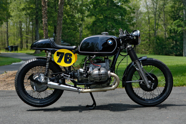 BMW R60 by Worth Motorcycles