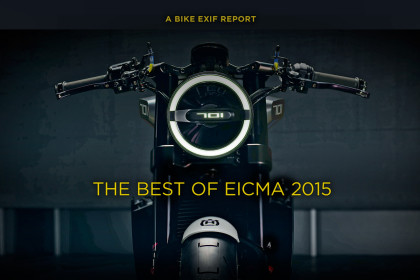 The 10 Best Motorcycles of EICMA 2015