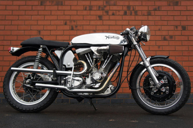 Harton by North Leicester Motorcycles