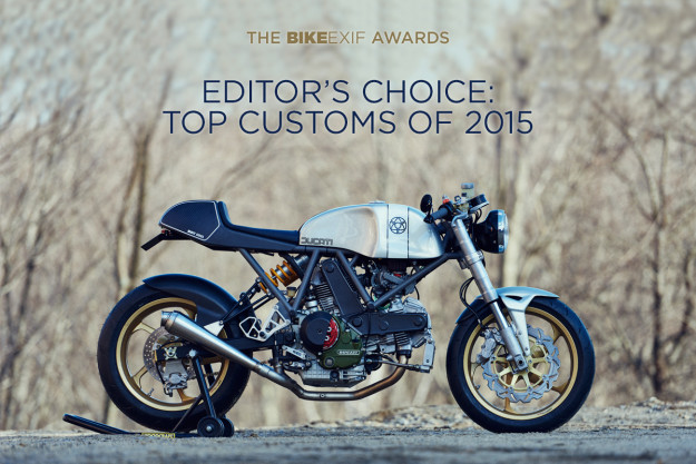 Editor's Choice: An Alternative Top 10 Customs of 2015