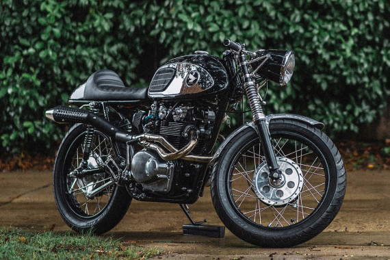 Custom Bikes of the Week: 13 December, 2015 | Bike EXIF