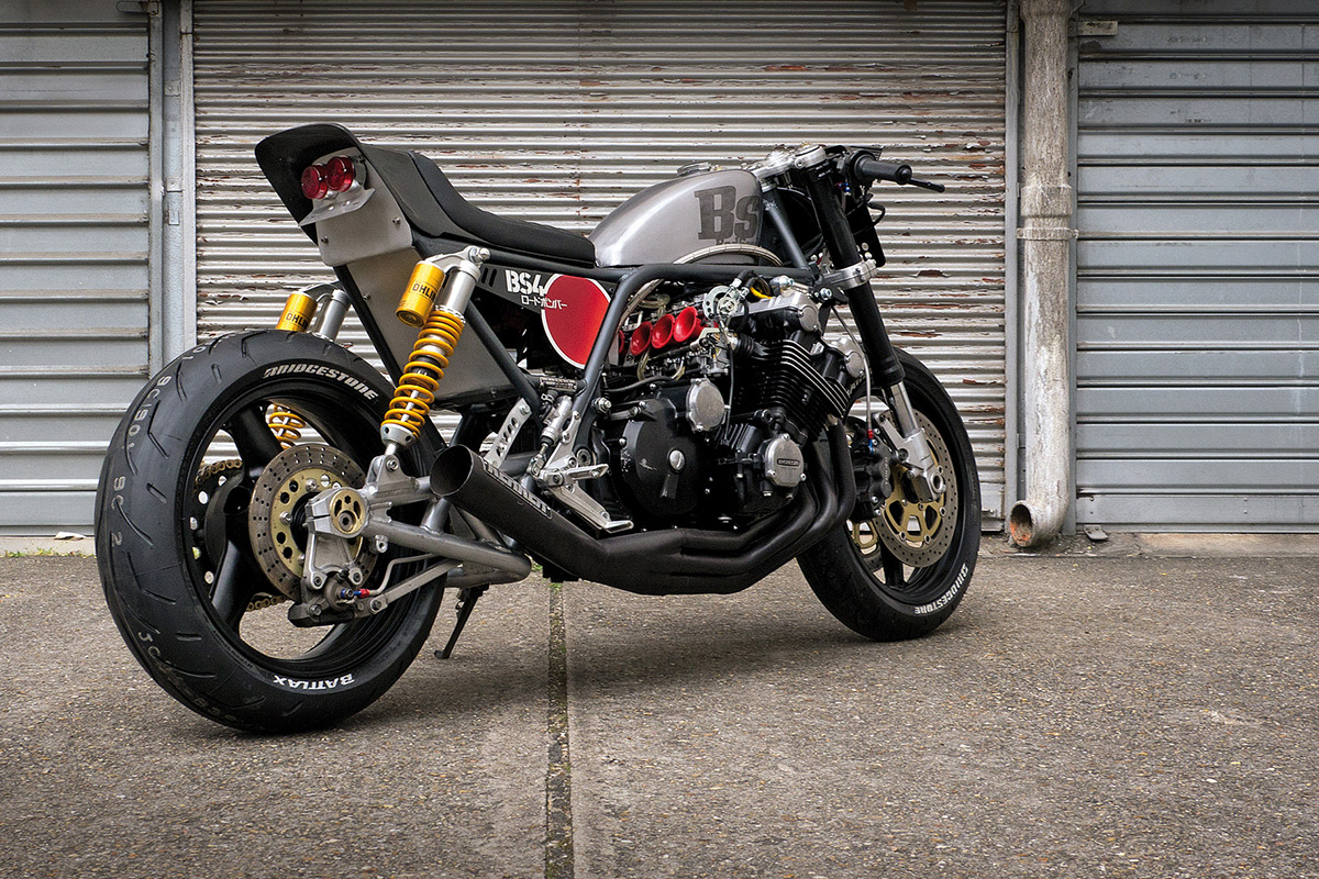 Honda CBX 250 Upgrades for West Africa - Horizons Unlimited - The HUBB