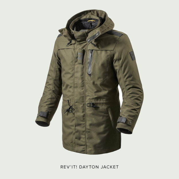 REV'IT! Dayton motorcycle jacket