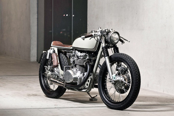 Custom Bikes of the Week: 3 January, 2016 | Bike EXIF