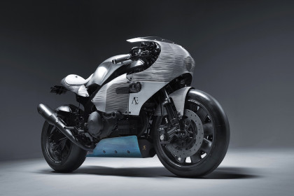 The PRAËM SP3: The most exclusive Honda RC51 in the world.