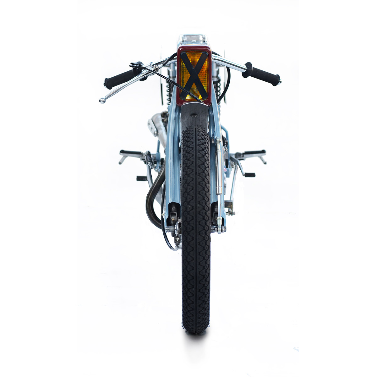 Deus Japan Hot Rods the Honda Super Cub | Bike EXIF