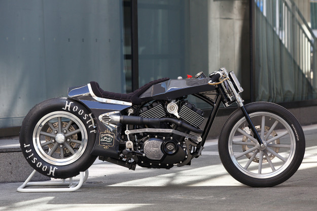 Harley-Davidson Street 750 by Custom Works Zon
