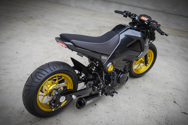Small Wonders: The Insane Honda Groms of MAD Industries and ComposiMo