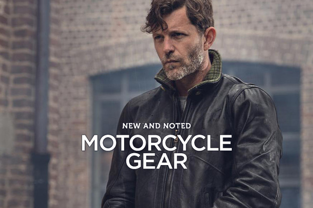 New motorcycle gear recommended by Bike EXIF.
