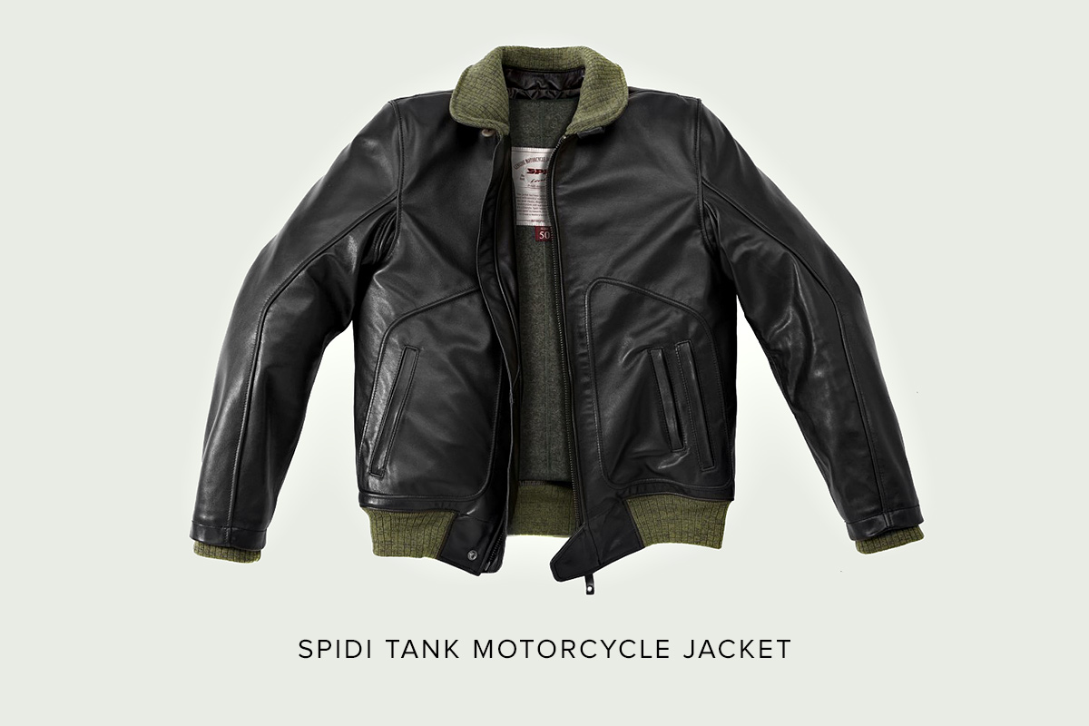 New and Noted: Motorcycle Gear | Bike EXIF