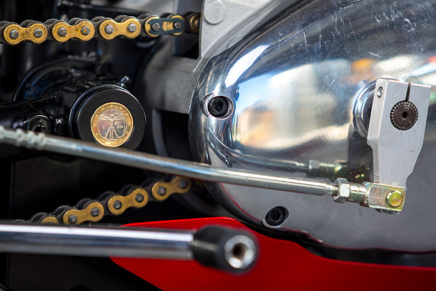 Café Canadiano: Re-Engineering the Ducati 350 Sebring