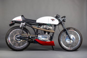 Café Canadiano: Re-Engineering the Ducati 350 Sebring | Bike EXIF