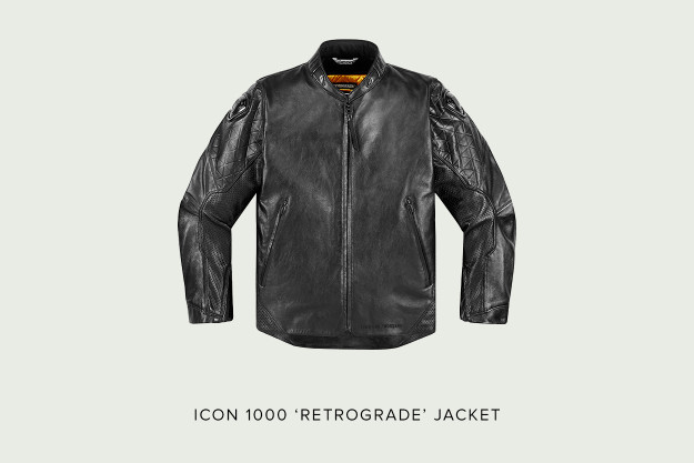 Icon 1000 Retrograde Jacket