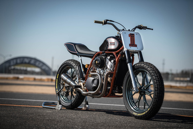 Masters At Work: Harley-Davidson Street Build Off, Japan | Bike EXIF