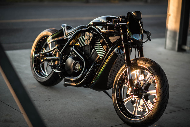Harley-Davidson Japan: The Street Build Off